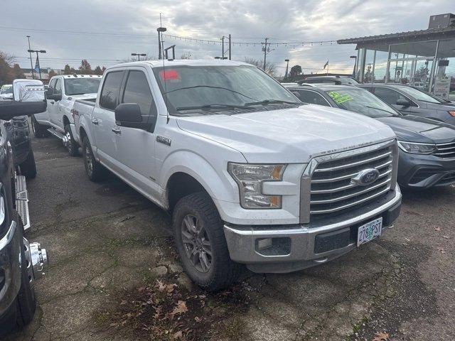 used 2015 Ford F-150 car, priced at $14,995