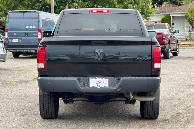 used 2024 Ram 1500 Classic car, priced at $32,000