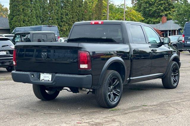 used 2024 Ram 1500 Classic car, priced at $32,000