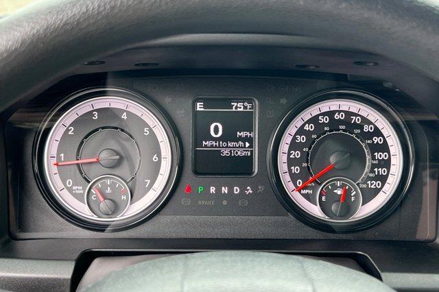 used 2024 Ram 1500 Classic car, priced at $32,000