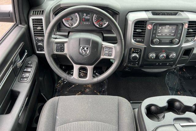 used 2024 Ram 1500 Classic car, priced at $32,000