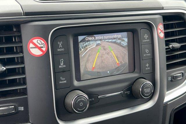 used 2024 Ram 1500 Classic car, priced at $32,000