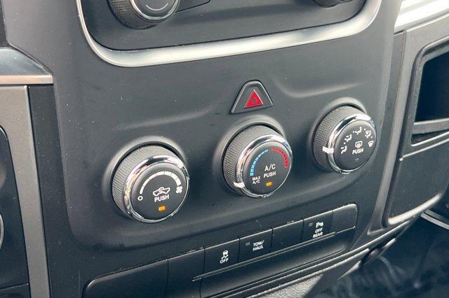 used 2024 Ram 1500 Classic car, priced at $32,000