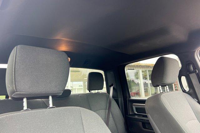 used 2024 Ram 1500 Classic car, priced at $32,000