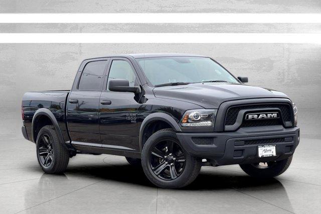 used 2024 Ram 1500 Classic car, priced at $32,000