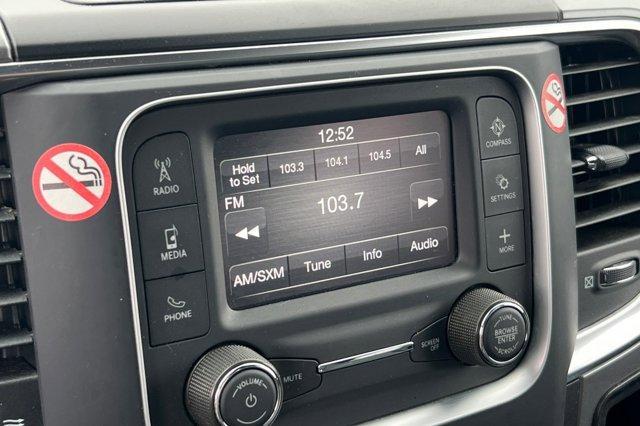 used 2024 Ram 1500 Classic car, priced at $32,000