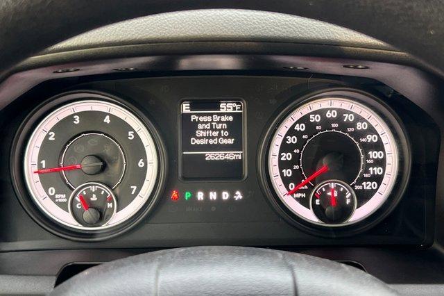 used 2013 Ram 1500 car, priced at $7,495