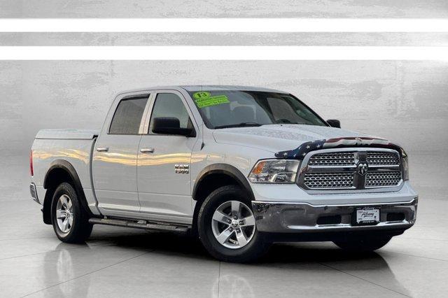 used 2013 Ram 1500 car, priced at $7,495