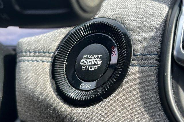 used 2023 Jeep Compass car, priced at $19,995