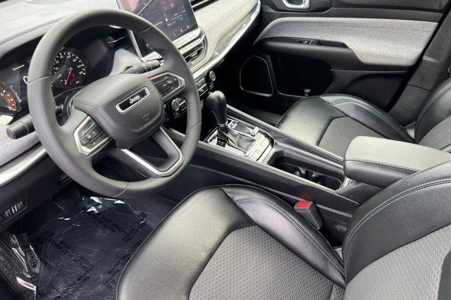 used 2023 Jeep Compass car, priced at $19,995