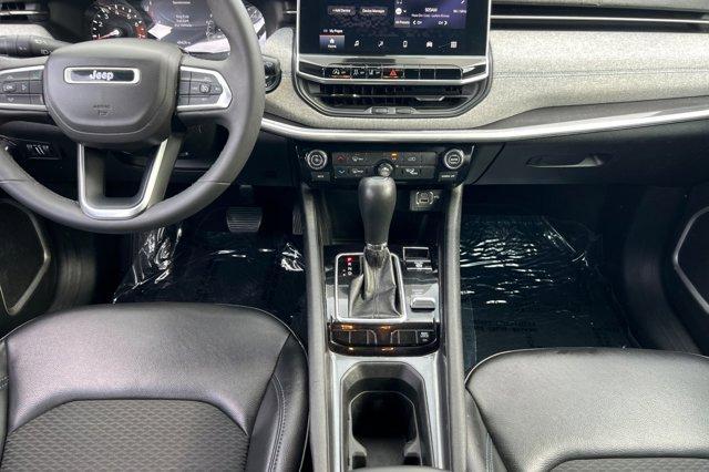 used 2023 Jeep Compass car, priced at $19,995