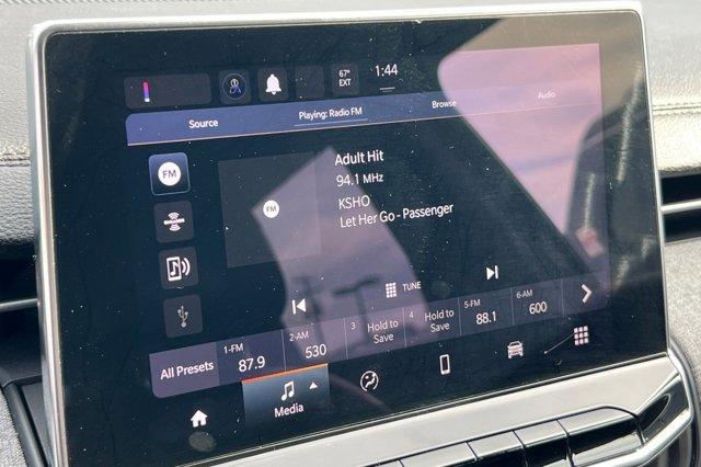 used 2023 Jeep Compass car, priced at $19,995