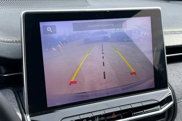 used 2023 Jeep Compass car, priced at $19,995