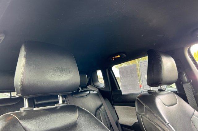 used 2023 Jeep Compass car, priced at $19,995