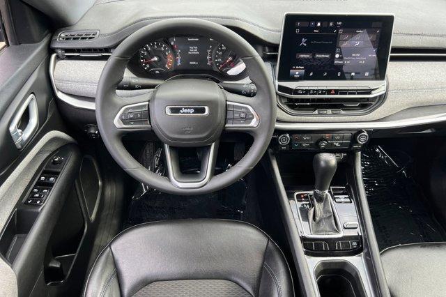 used 2023 Jeep Compass car, priced at $19,995