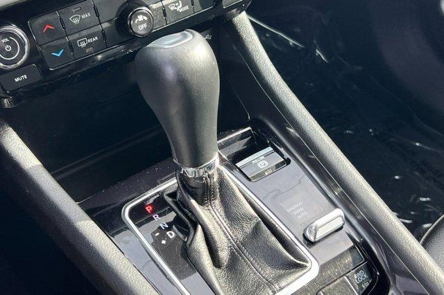 used 2023 Jeep Compass car, priced at $19,995