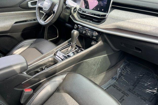 used 2023 Jeep Compass car, priced at $19,995