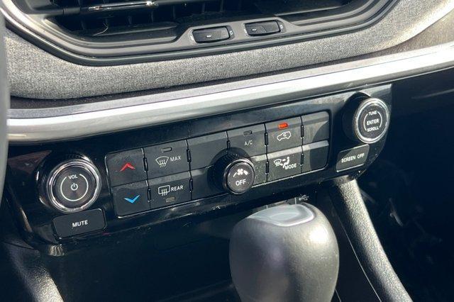 used 2023 Jeep Compass car, priced at $19,995