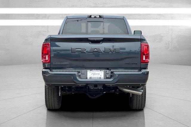 new 2026 Ram 2500 car, priced at $81,307