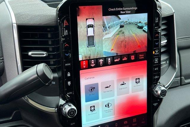 new 2026 Ram 2500 car, priced at $81,307