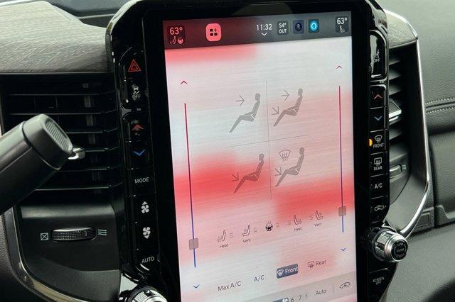 new 2026 Ram 2500 car, priced at $81,307