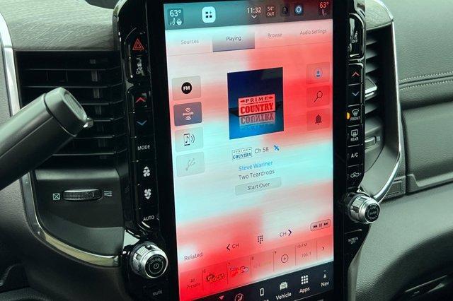 new 2026 Ram 2500 car, priced at $81,307