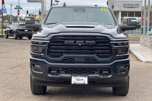new 2026 Ram 2500 car, priced at $81,307