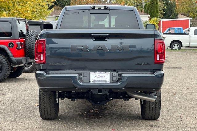 new 2026 Ram 2500 car, priced at $81,307