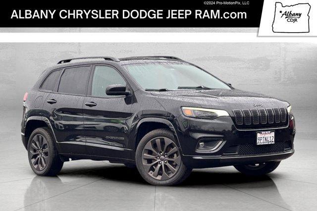 used 2020 Jeep Cherokee car, priced at $19,799