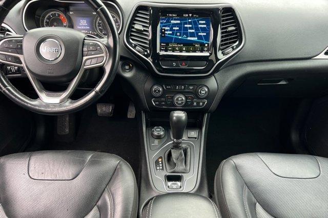 used 2020 Jeep Cherokee car, priced at $19,799