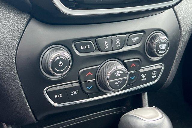 used 2020 Jeep Cherokee car, priced at $19,799