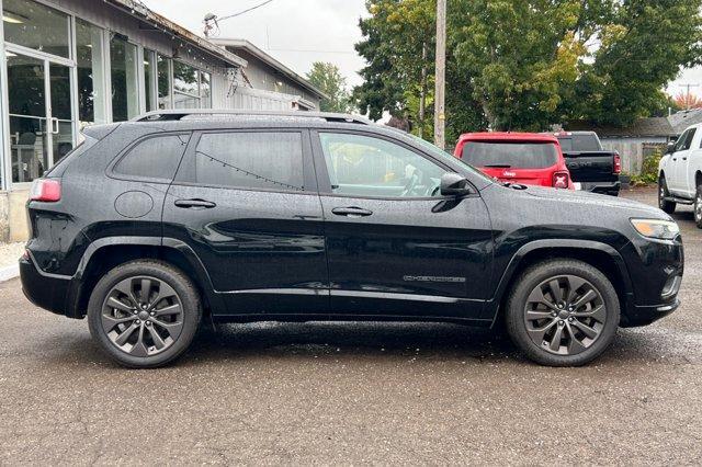 used 2020 Jeep Cherokee car, priced at $19,799