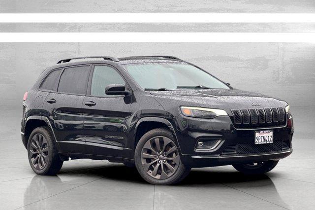 used 2020 Jeep Cherokee car, priced at $19,799