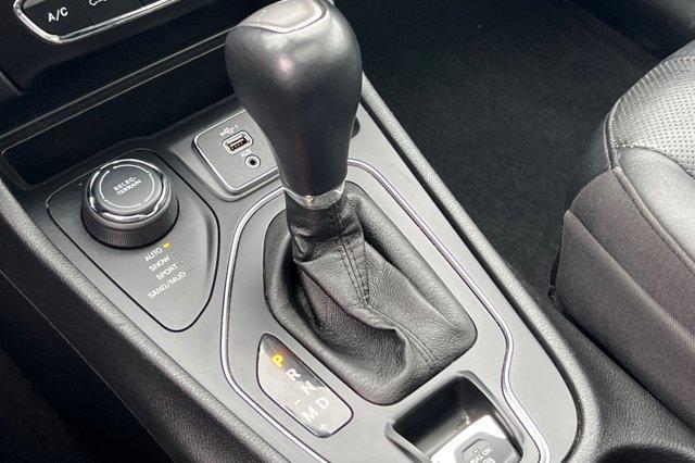 used 2020 Jeep Cherokee car, priced at $19,799