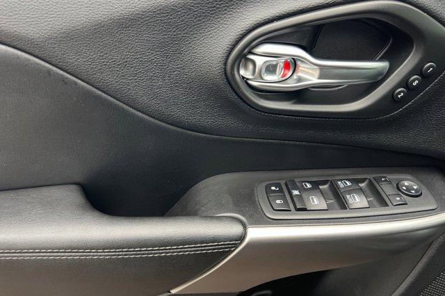 used 2020 Jeep Cherokee car, priced at $19,799