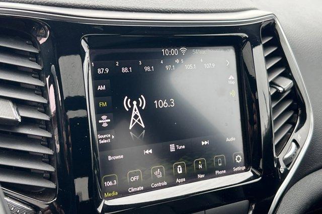 used 2020 Jeep Cherokee car, priced at $19,799