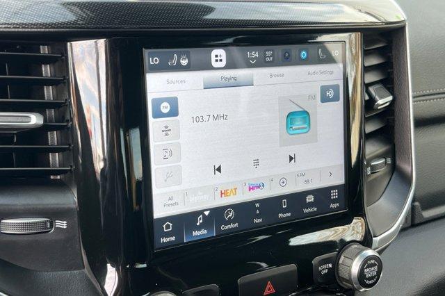 used 2022 Ram 1500 car, priced at $38,995