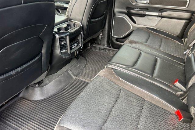 used 2022 Ram 1500 car, priced at $38,995
