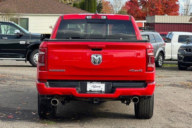 used 2022 Ram 1500 car, priced at $38,995