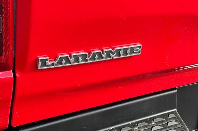 used 2022 Ram 1500 car, priced at $38,495