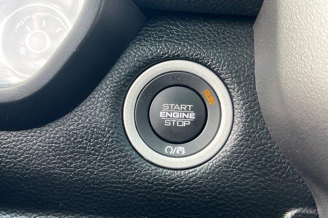 used 2022 Ram 1500 car, priced at $38,995