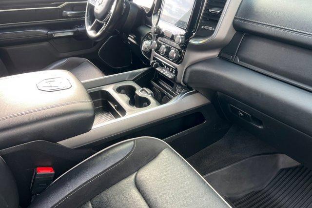 used 2022 Ram 1500 car, priced at $38,995