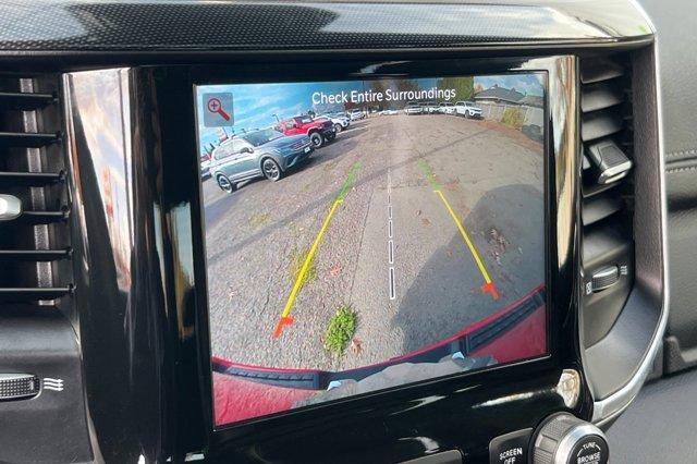 used 2022 Ram 1500 car, priced at $38,995