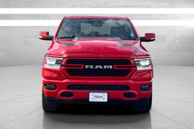 used 2022 Ram 1500 car, priced at $38,495