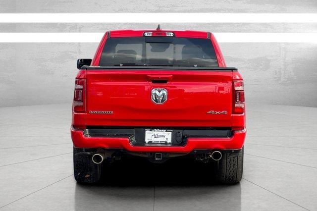 used 2022 Ram 1500 car, priced at $38,495