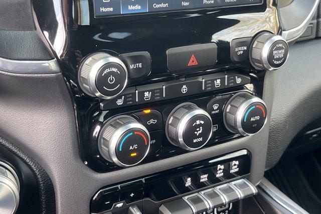 used 2022 Ram 1500 car, priced at $38,995