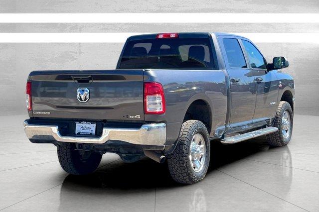 used 2022 Ram 2500 car, priced at $42,995