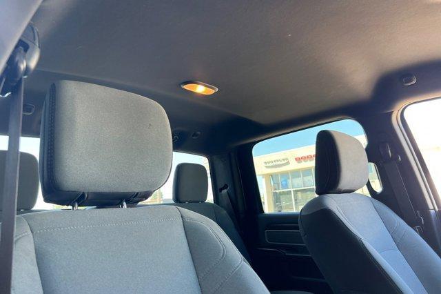 used 2022 Ram 2500 car, priced at $43,949