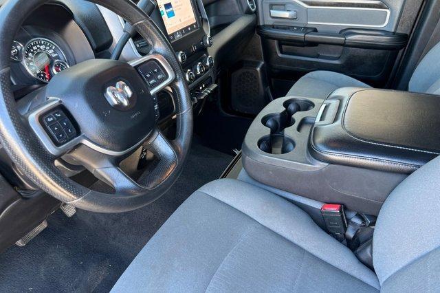 used 2022 Ram 2500 car, priced at $43,949
