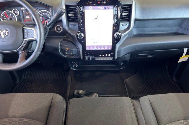 new 2025 Ram 2500 car, priced at $64,752